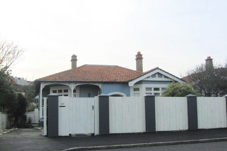 Photo of property in 143 Musselburgh Rise, Musselburgh, Dunedin, 9013