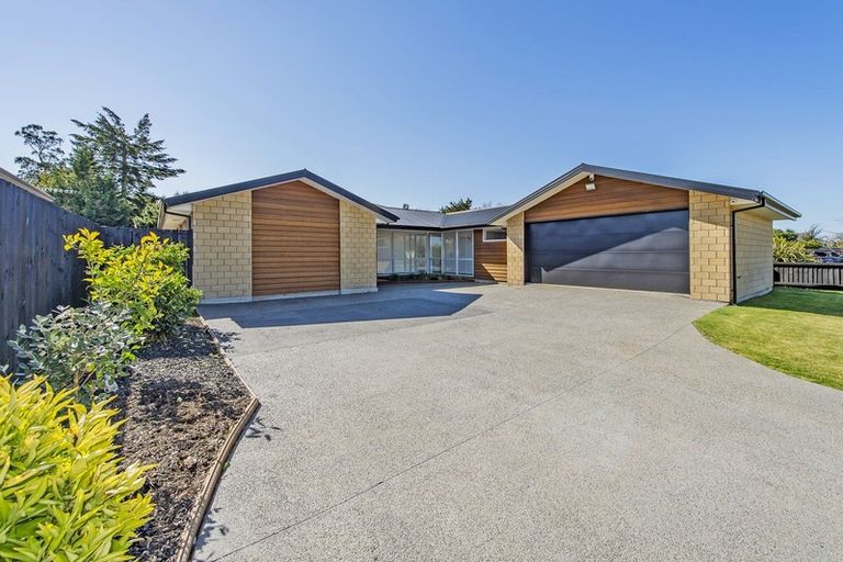 Photo of property in 11 Glen Oak Drive, Kirwee, Darfield, 7571