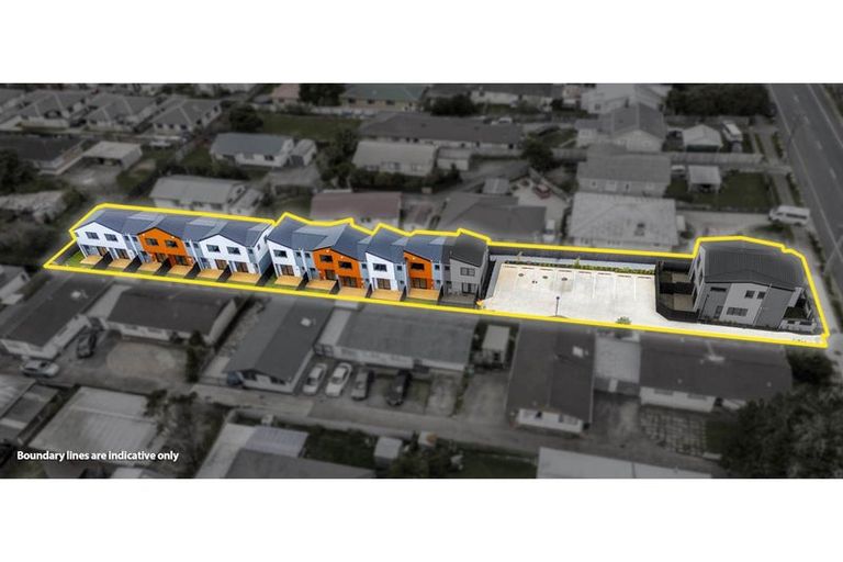 Photo of property in 9/21 Tennessee Avenue, Mangere East, Auckland, 2024