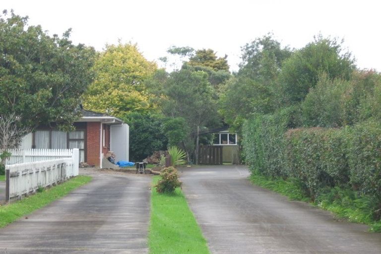 Photo of property in 3/13 Janet Street, Sunnyhills, Auckland, 2010