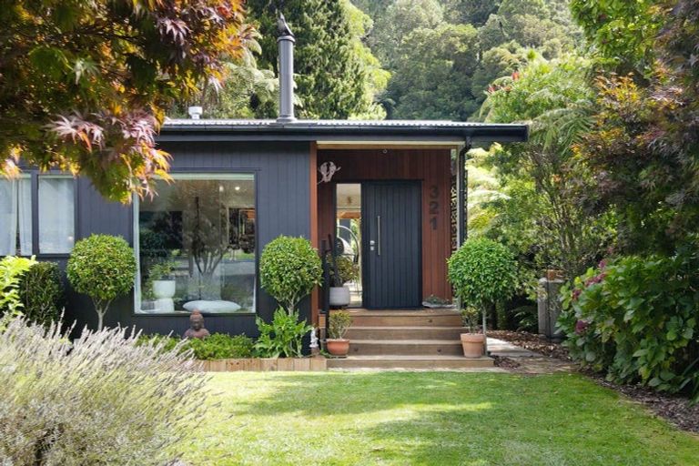 Photo of property in 321 Pongakawa Valley Road, Lake Rotoma, Rotorua, 3074