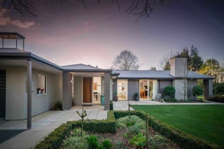 Photo of property in 173 Bells Road, West Melton, Christchurch, 7671