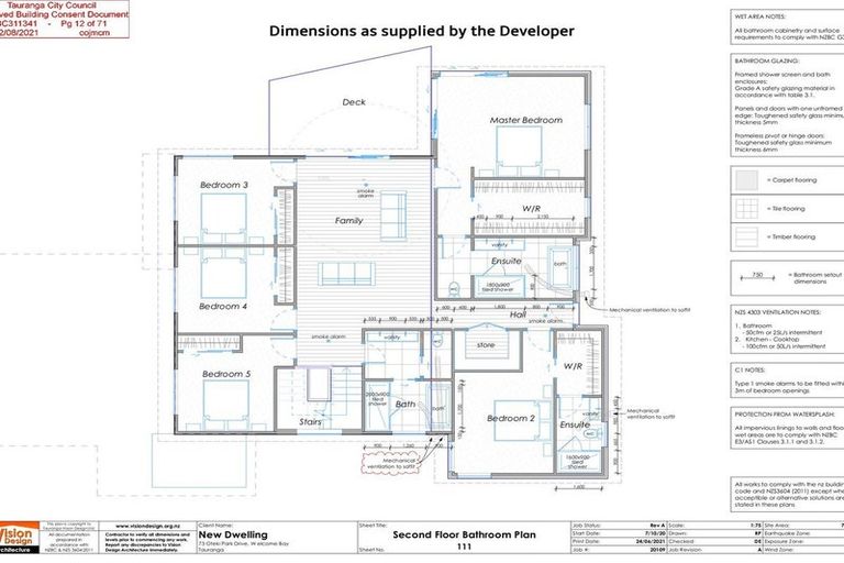 Photo of property in 73 Oteki Park Drive, Welcome Bay, Tauranga, 3112