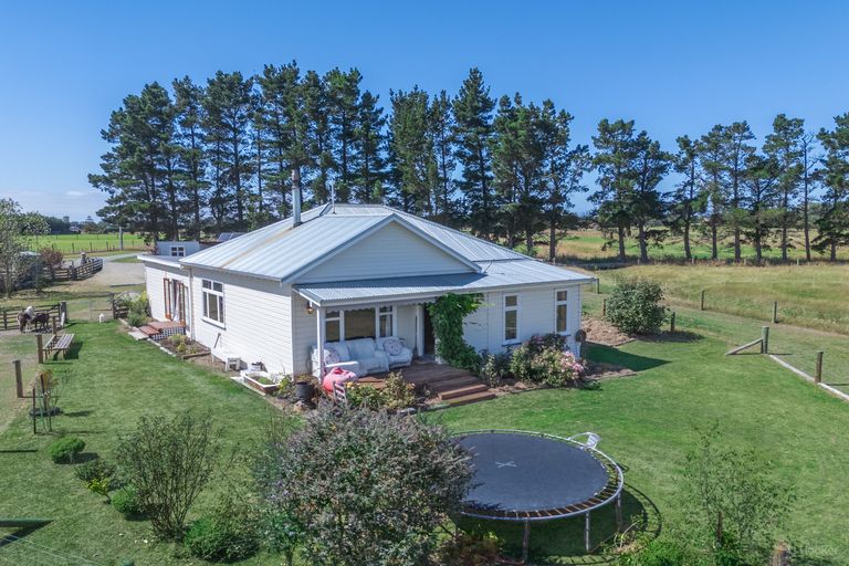 Photo of property in 50 Webb Road, Saint Andrews, Timaru, 7972