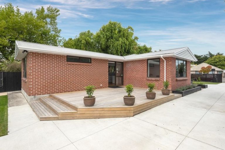 Photo of property in 25 Waipara Street, Cracroft, Christchurch, 8025