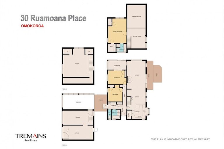 Photo of property in 30 Ruamoana Place, Omokoroa, 3114