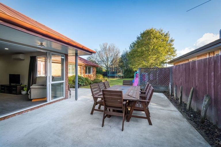 Photo of property in 86 Tennyson Street, Rolleston, 7614