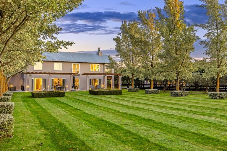 Photo of property in 184 Vicenza Drive, Ohoka, Kaiapoi, 7692