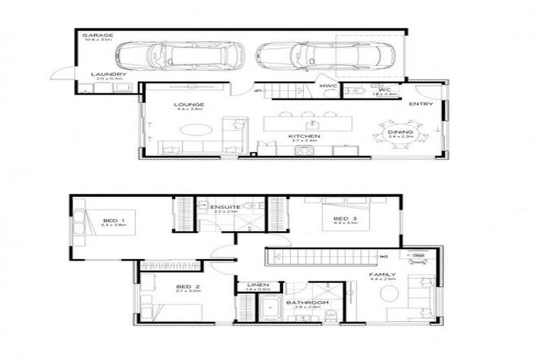 Photo of property in 68 Manutewhau Road, Massey, Auckland, 0614