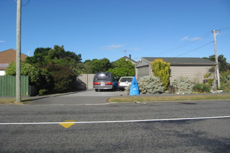 Photo of property in 203 Rocking Horse Road, Southshore, Christchurch, 8062