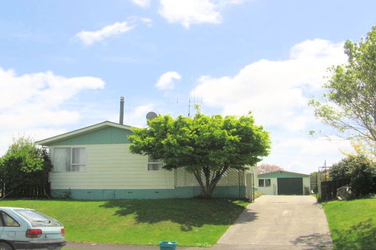 Photo of property in 6 Gummer Place, Morrinsville, 3300