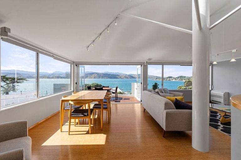 Photo of property in 90b Awa Road, Seatoun, Wellington, 6022