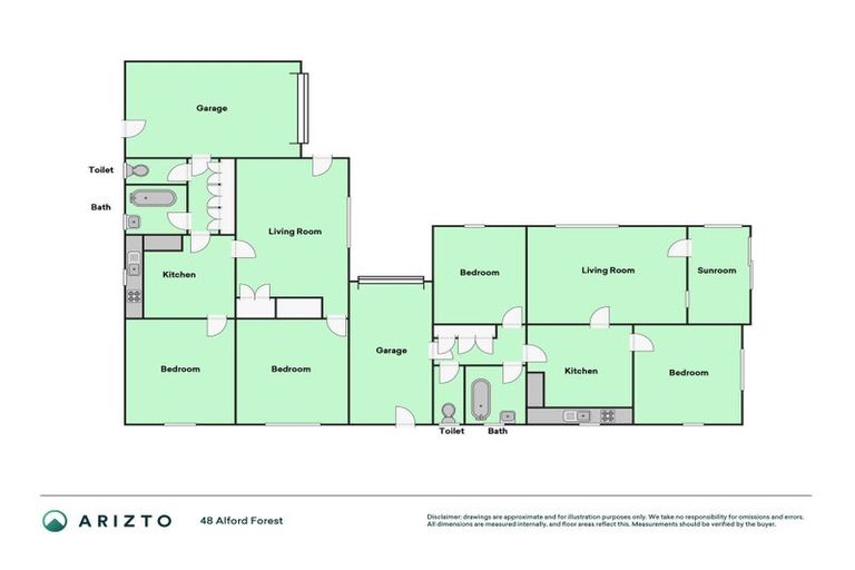 Photo of property in 48 Alford Forest Road, Allenton, Ashburton, 7700