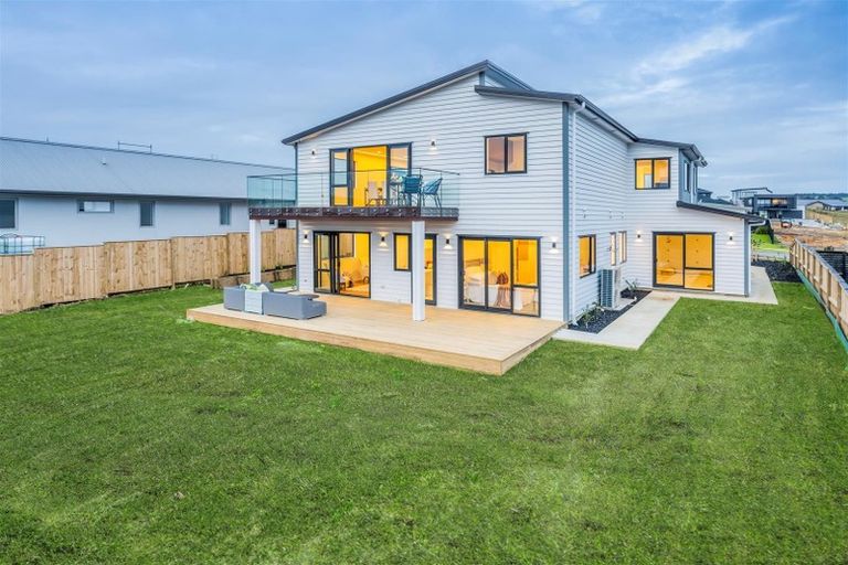 Photo of property in 7 Hutukawa Drive, Beachlands, Auckland, 2018