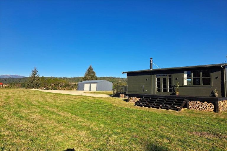 Photo of property in 769b Rutherglen Road, Marsden, Greymouth, 7872