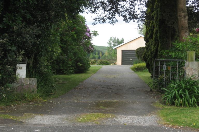 Photo of property in 23 Bombay Street, Aramoho, Whanganui, 4500