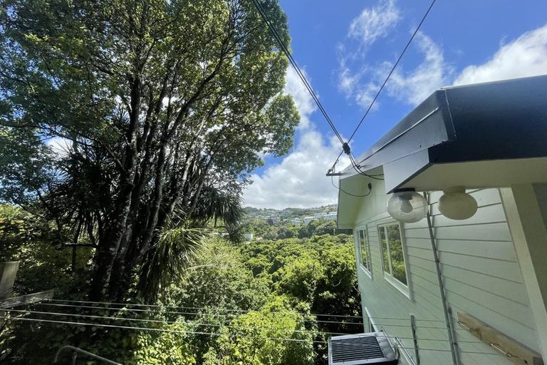 Photo of property in 24 Saint Michaels Crescent, Kelburn, Wellington, 6012