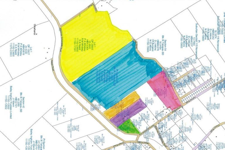 Photo of property in 4-6 Hammond Road, Taradale, Napier, 4112