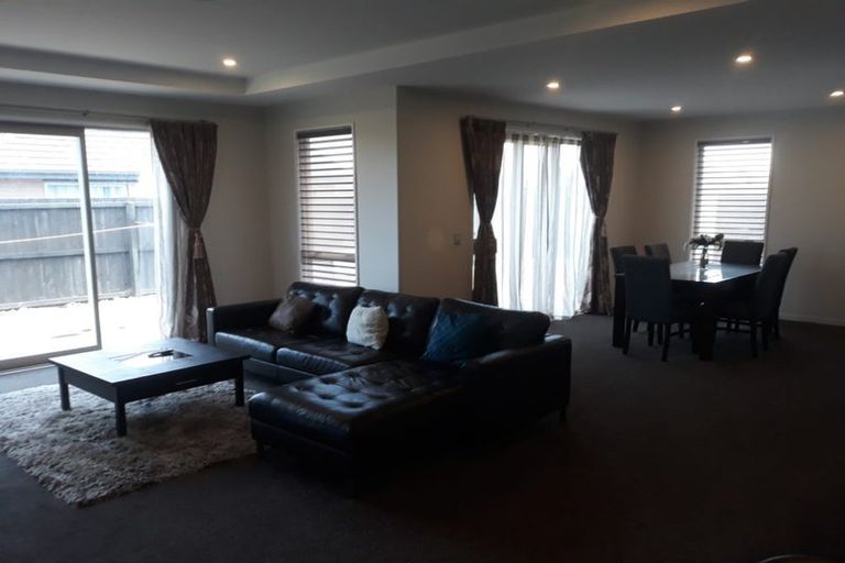 Photo of property in 8 The Runway, Wigram, Christchurch, 8042