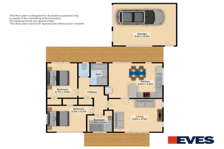 Photo of property in 1064 Heaphy Terrace, Fairfield, Hamilton, 3214