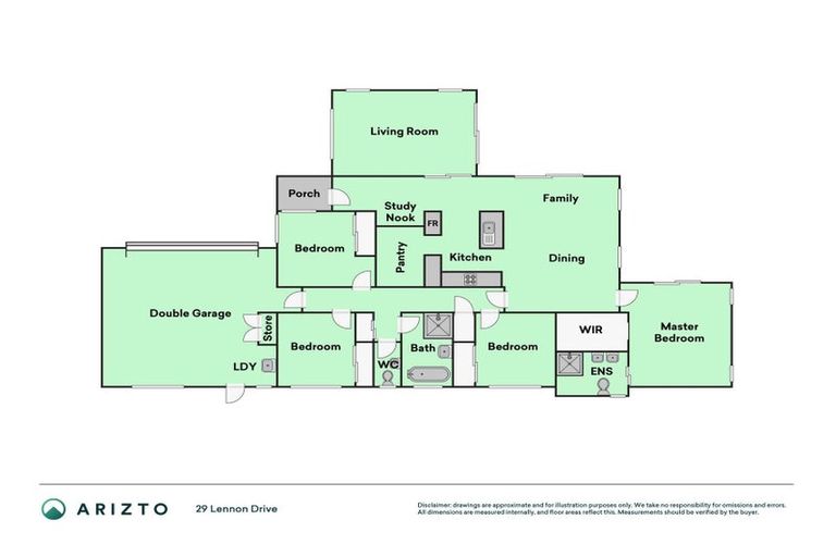 Photo of property in 29 Lennon Drive, Rolleston, 7614