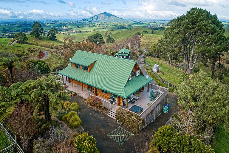 Photo of property in 153 Hanning Road, Pirongia, Te Awamutu, 3876