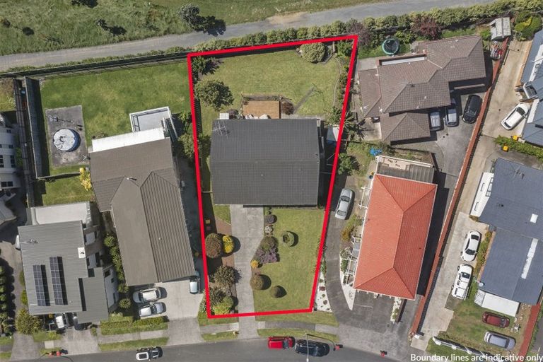 Photo of property in 29 Omana Road, Papatoetoe, Auckland, 2025