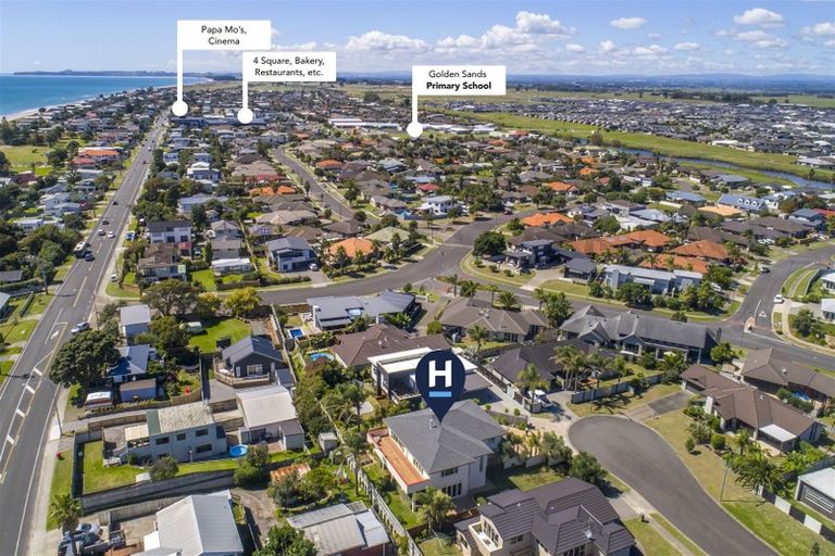 Photo of property in 18 Pompano Key, Papamoa Beach, Papamoa, 3118