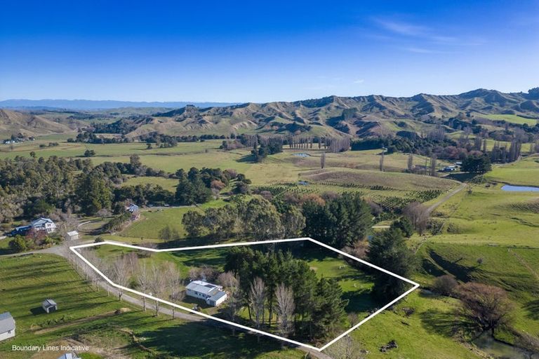 Photo of property in 48 Kenderdine Road, Elsthorpe, Otane, 4277