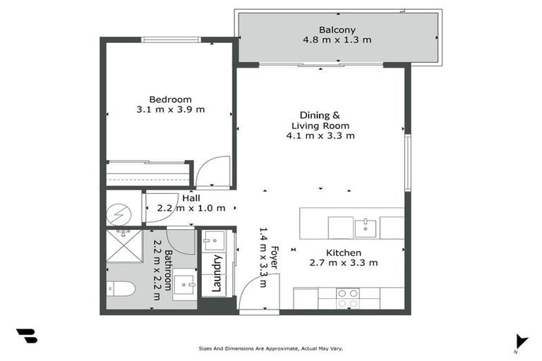 Photo of property in 204/69d Hall Avenue, Mangere, Auckland, 2022