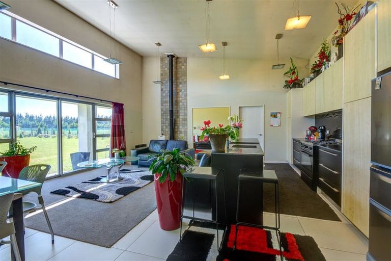 Photo of property in 611 North Eyre Road, Swannanoa, Rangiora, 7475