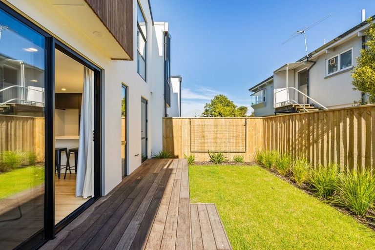 Photo of property in 4/28 Deloraine Street, Somerfield, Christchurch, 8024