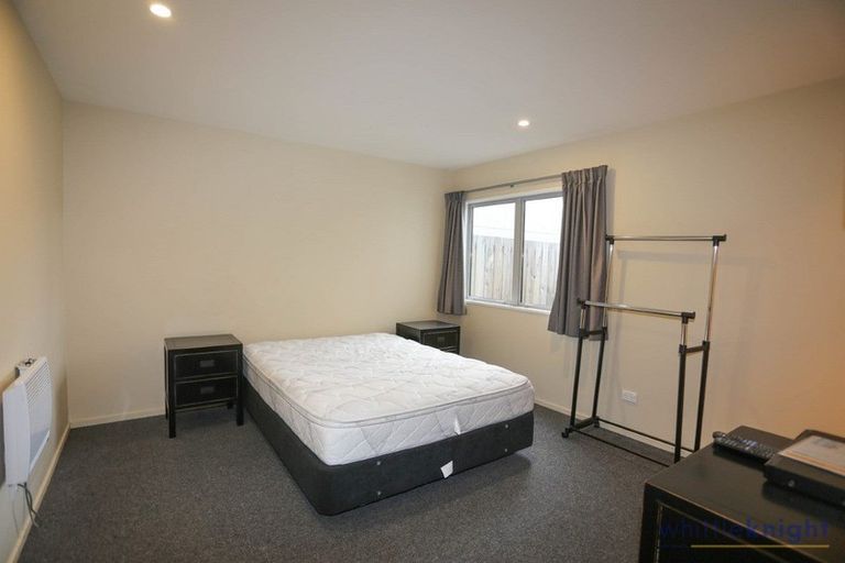 Photo of property in 3/24a Bowen Street, Upper Riccarton, Christchurch, 8041
