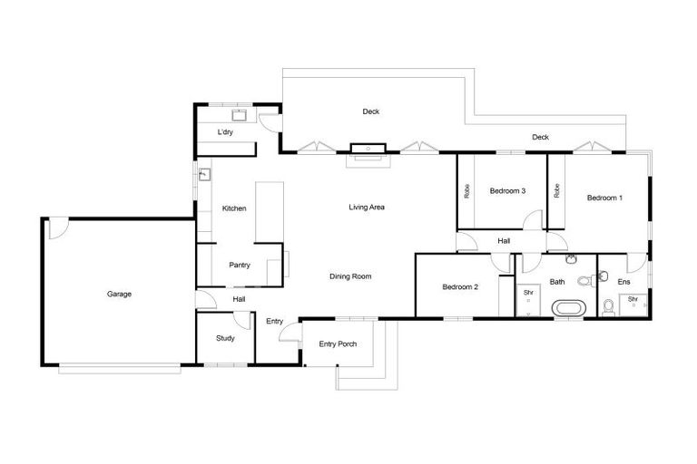 Photo of property in 122 Cross Line, Morison Bush, Greytown, 5794