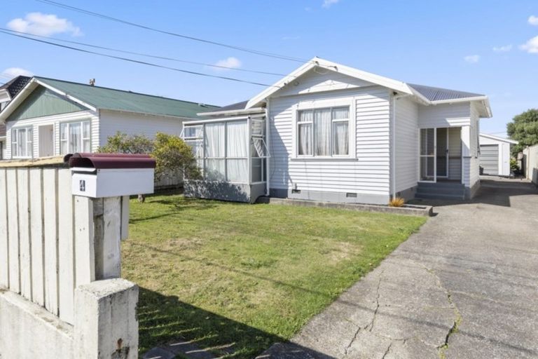 Photo of property in 4 Pilmuir Street, Hutt Central, Lower Hutt, 5010