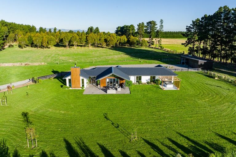 Photo of property in 260 West Melton Road, Rolleston, Christchurch, 7675