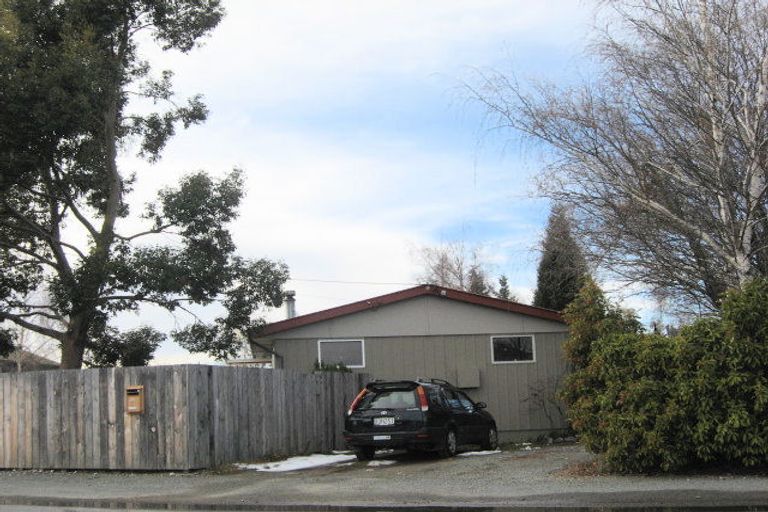 Photo of property in 201 Mackenzie Drive, Twizel, 7901