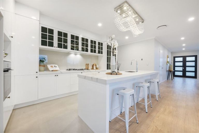 Photo of property in 4 Piki Street, Flat Bush, Auckland, 2019