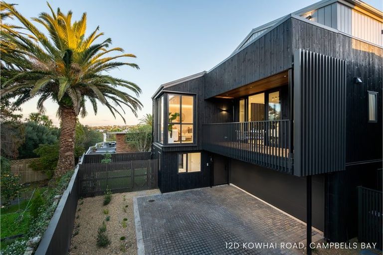 Photo of property in 12a Kowhai Road, Campbells Bay, Auckland, 0630