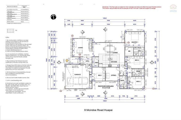 Photo of property in 9 Mcindoe Road, Kumeu, 0810
