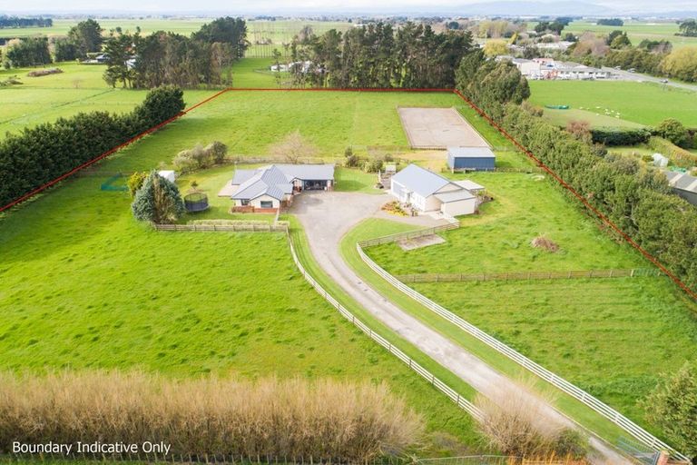 Photo of property in 1156a Kairanga Bunnythorpe Road, Kairanga, Palmerston North, 4475