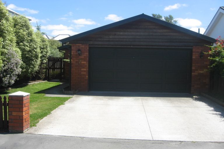 Photo of property in 7 Moore Street, Sydenham, Christchurch, 8023