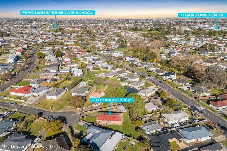 Photo of property in 10 Leonard Place, Otara, Auckland, 2023