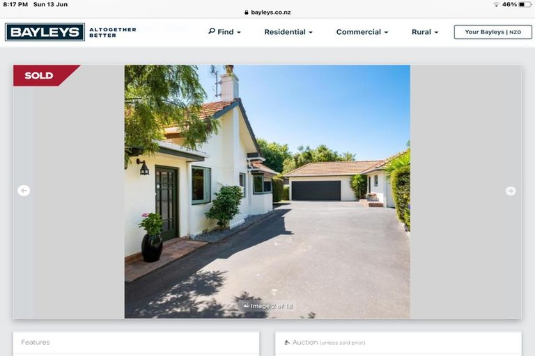 Photo of property in 1 Tauroa Road, Havelock North, 4130