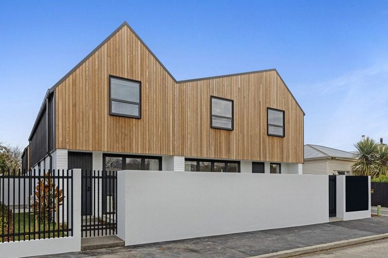 Photo of property in 40a Clare Road, St Albans, Christchurch, 8014