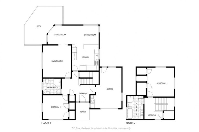 Photo of property in 25 Utauta Street, Waikanae, 5036