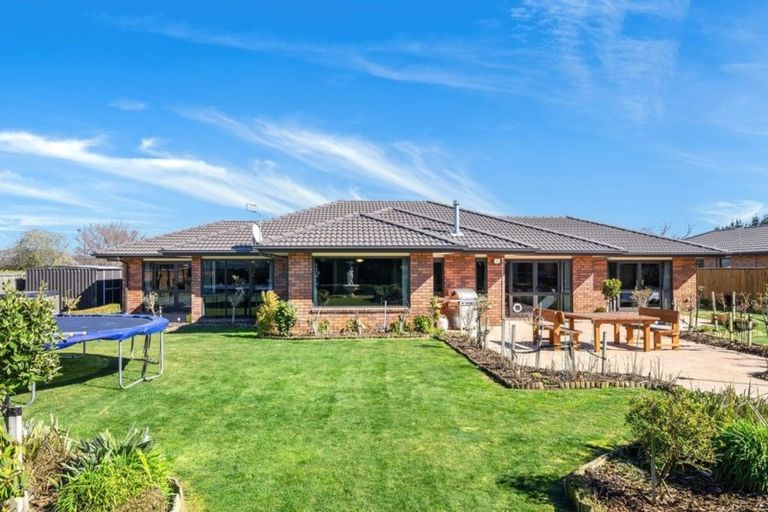 Photo of property in 8 Frame Crescent, Rolleston, 7614