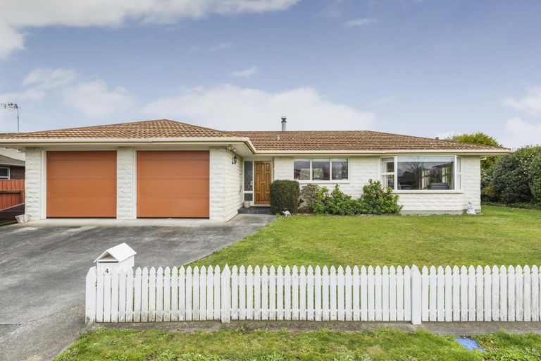 Photo of property in 88 Havill Street, Takaro, Palmerston North, 4410