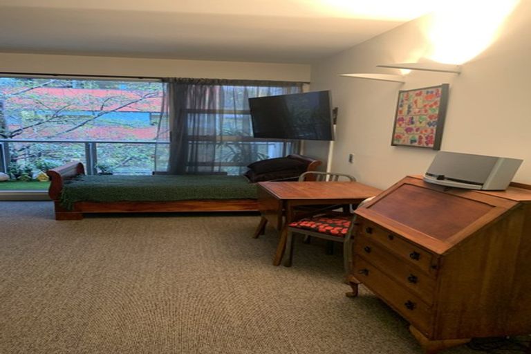 Photo of property in Gerondis Bldg Apartments, 205/60 Willis Street, Wellington Central, Wellington, 6011