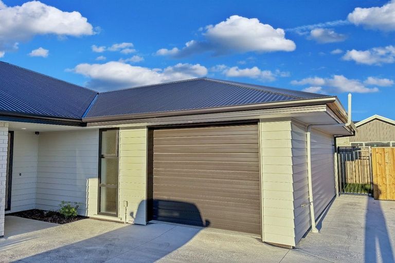 Photo of property in 171a Brookside Road, Rolleston, 7614